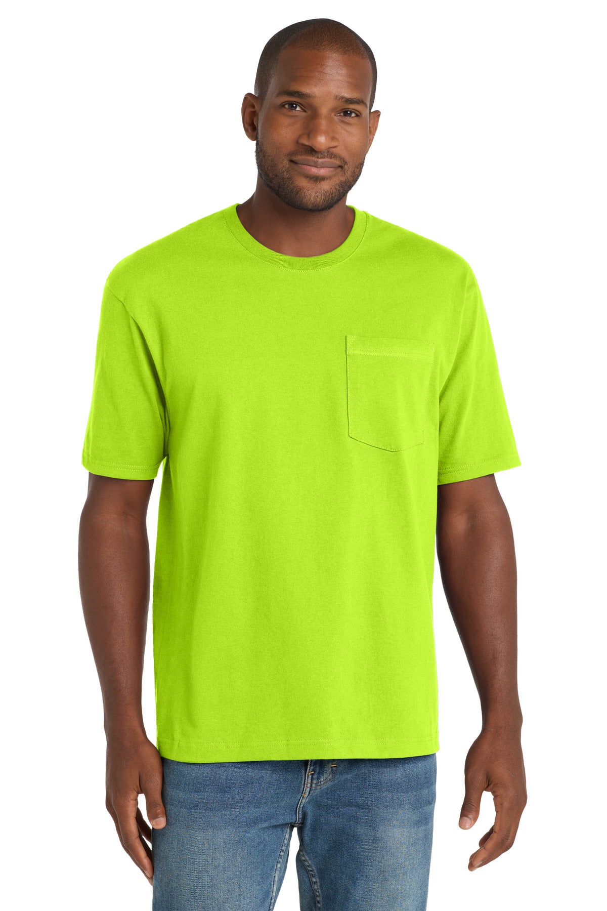 color:Safety Green