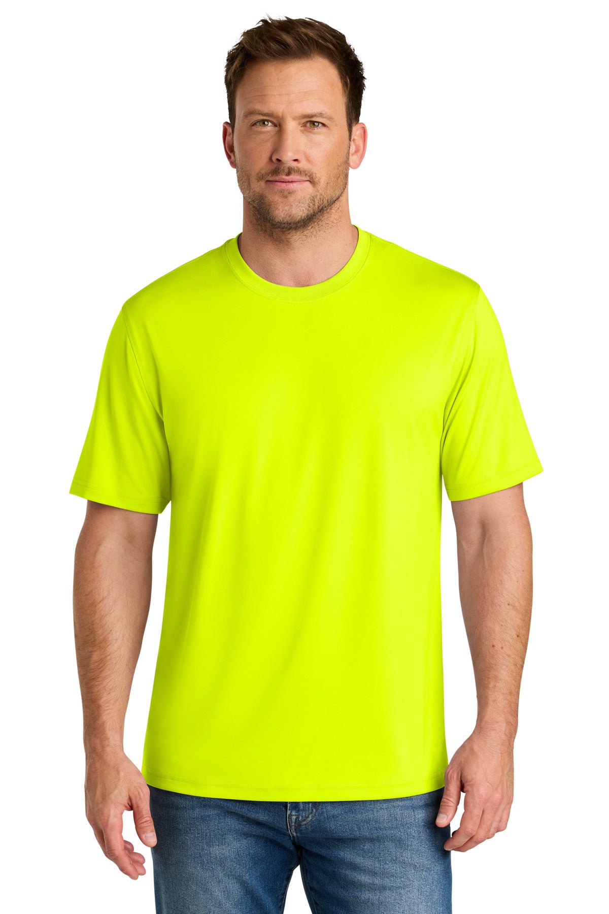 color:Safety Yellow
