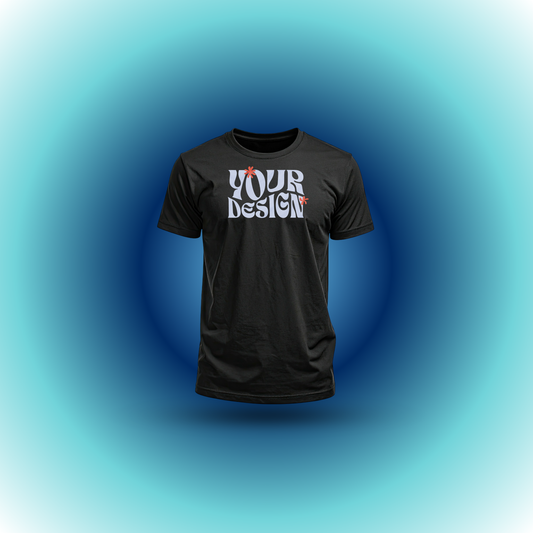 Custom Shirt with Your Design | Gildan Heavy 100% Cotton