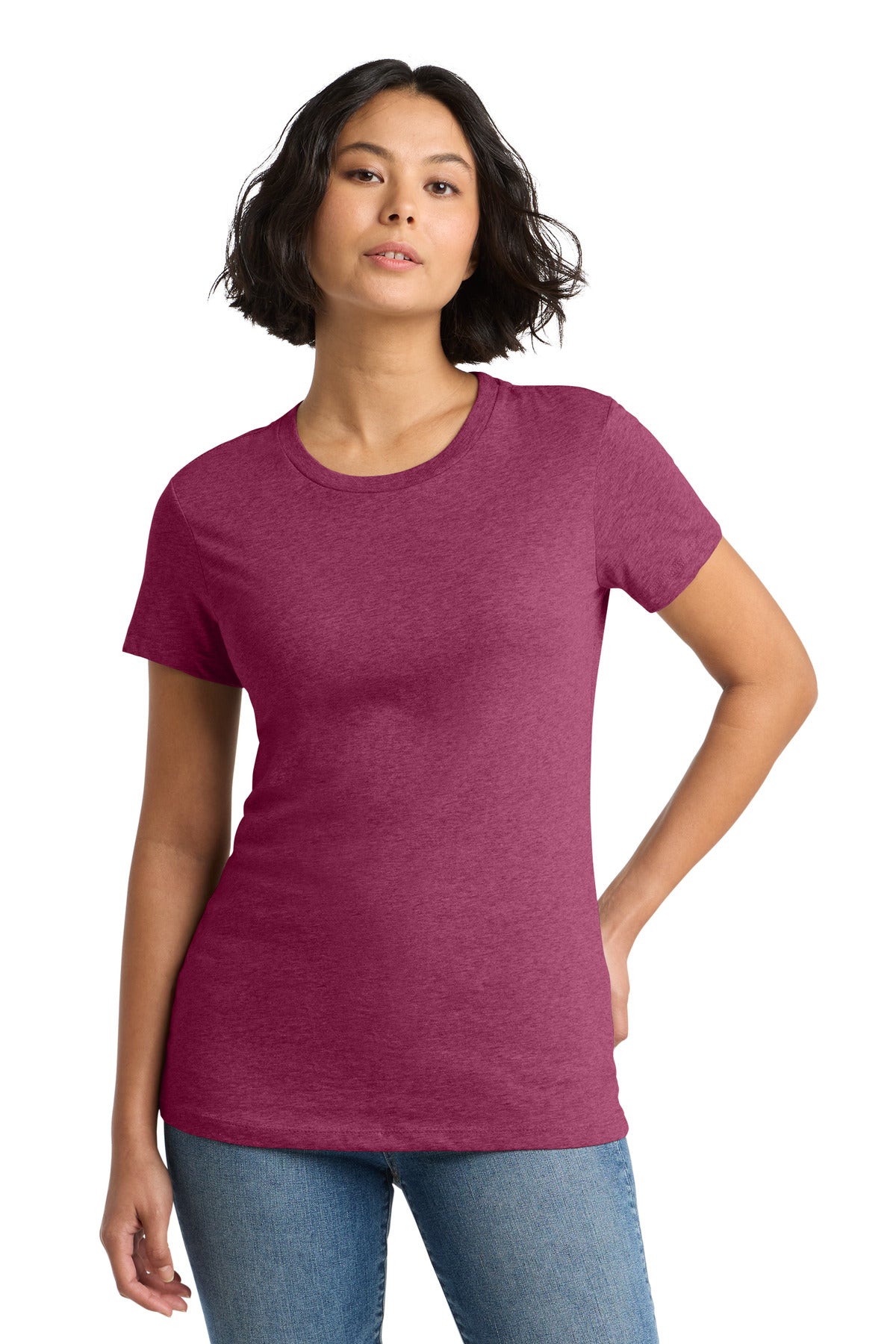 color:Heathered Loganberry