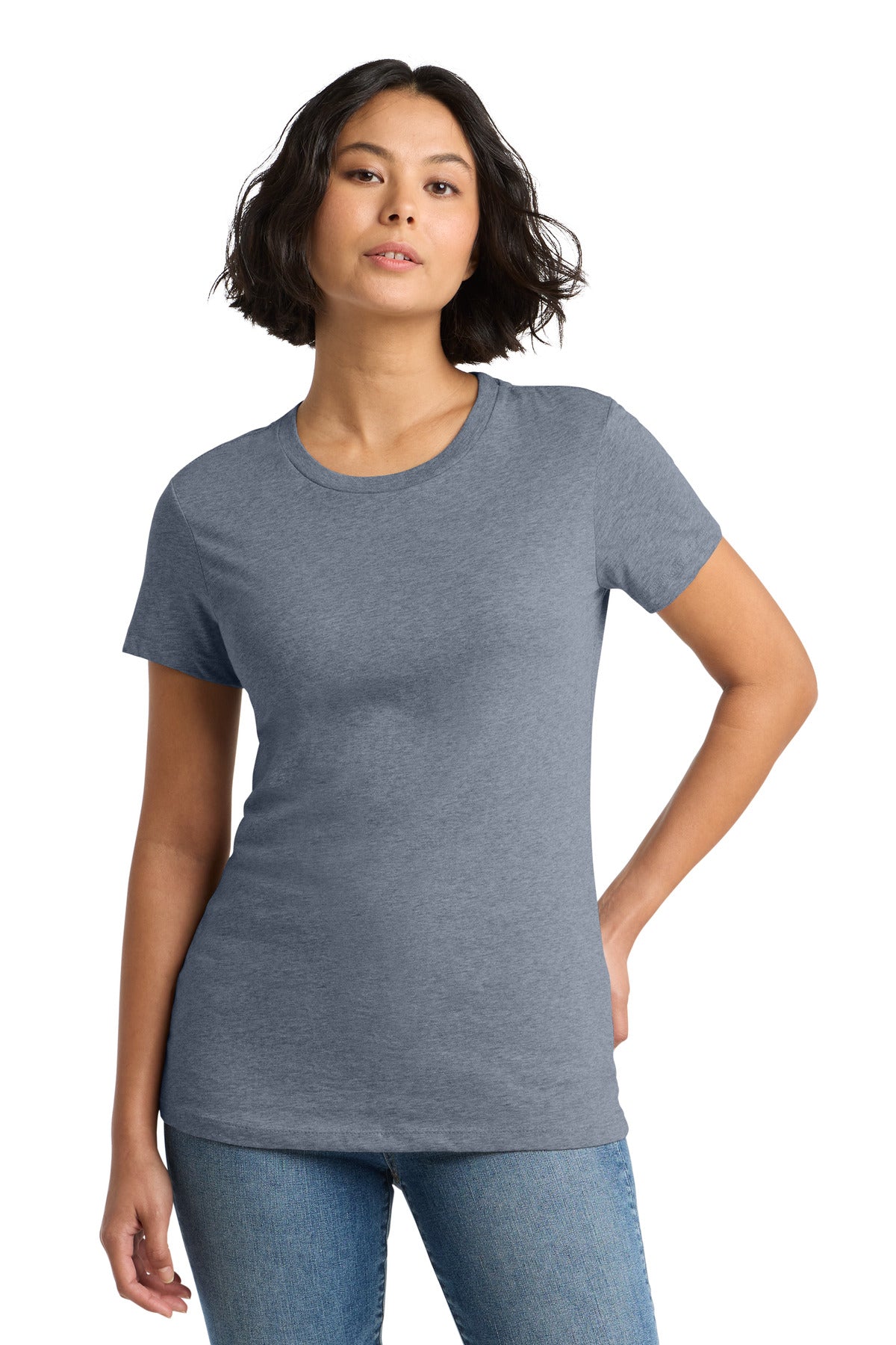 color:Heathered Navy