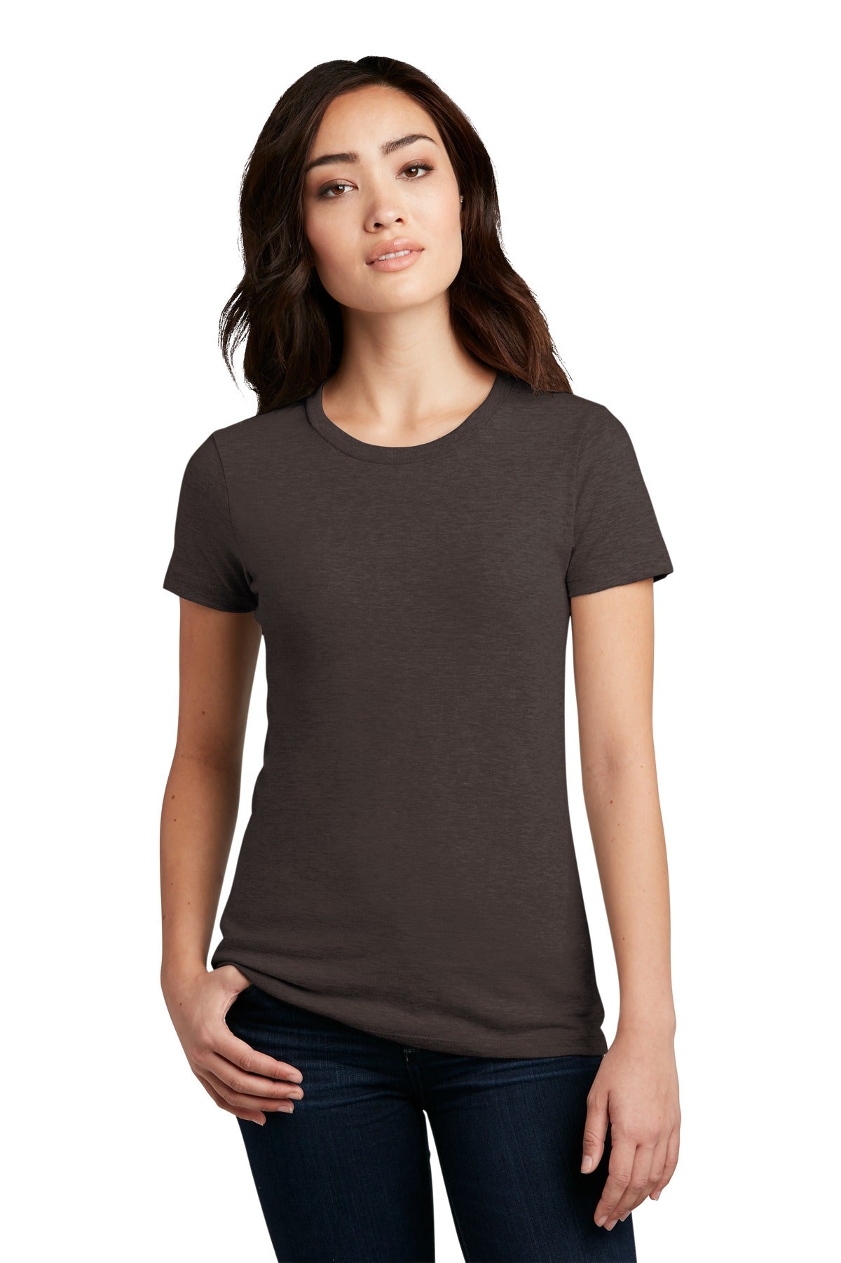 color:Heathered Brown