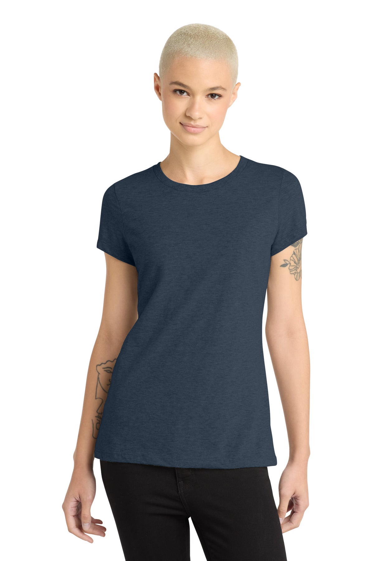 color:Heathered Navy