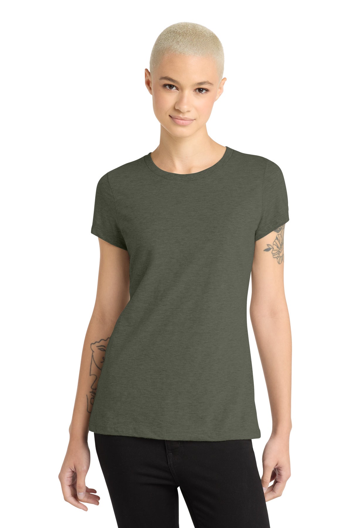 color:Heathered Olive