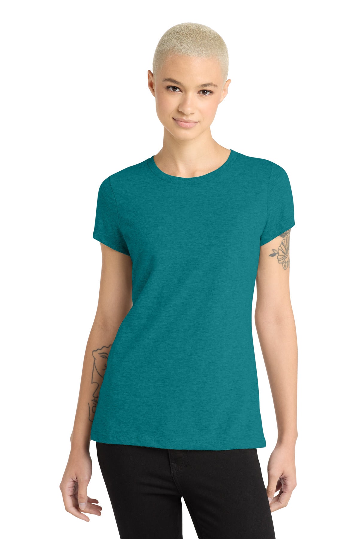 color:Heathered Teal