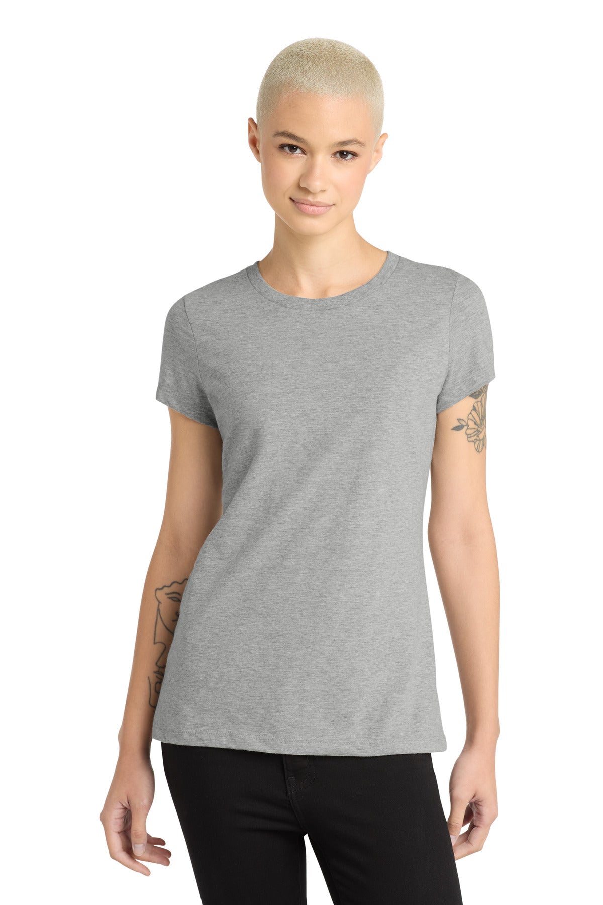 color:Light Heather Grey