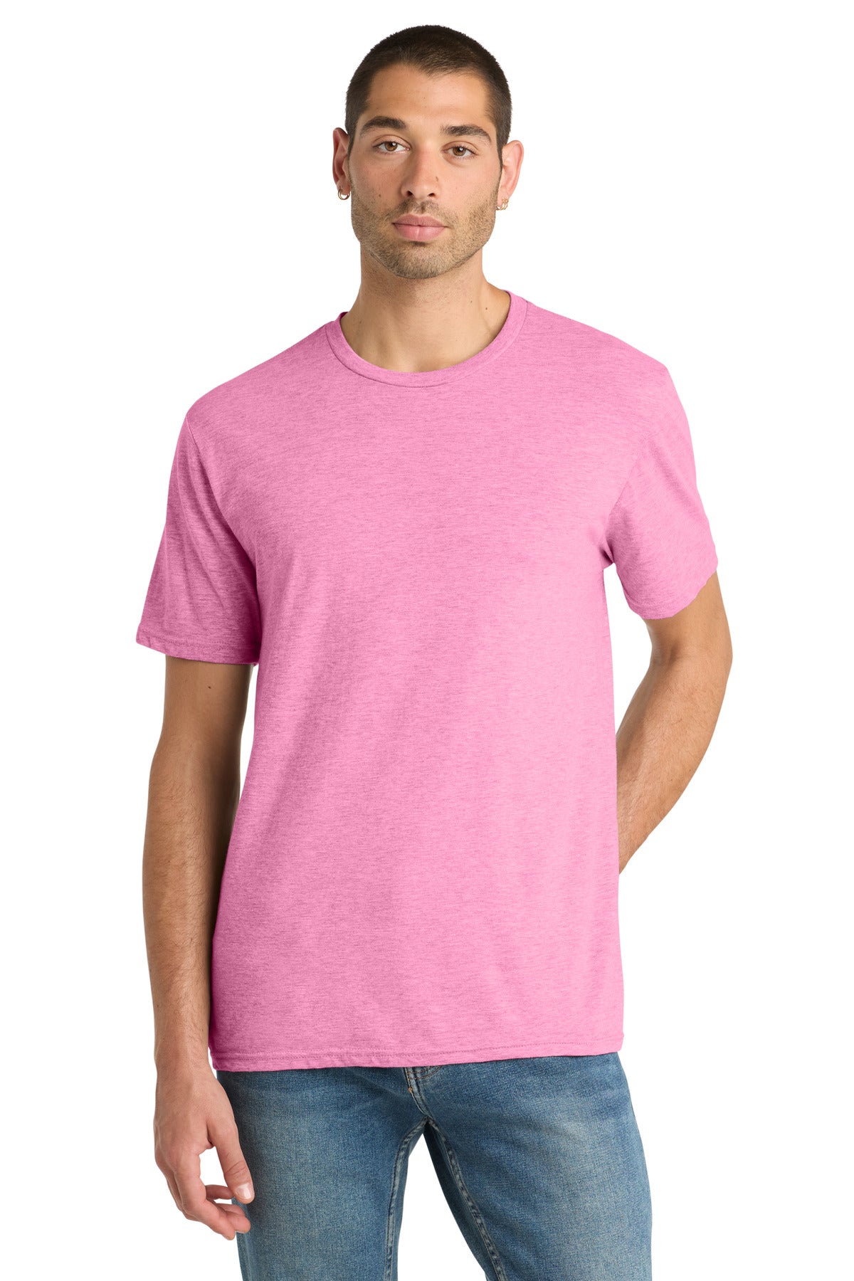 color:Awareness Pink Heather