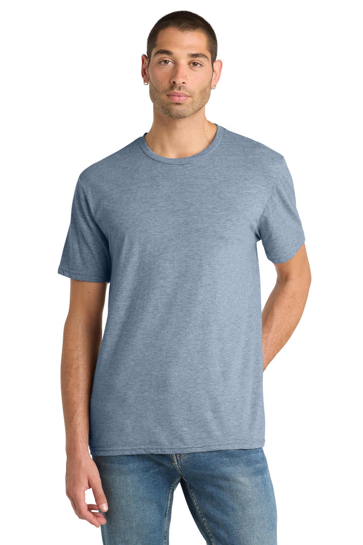 color:Flint Blue Heather
