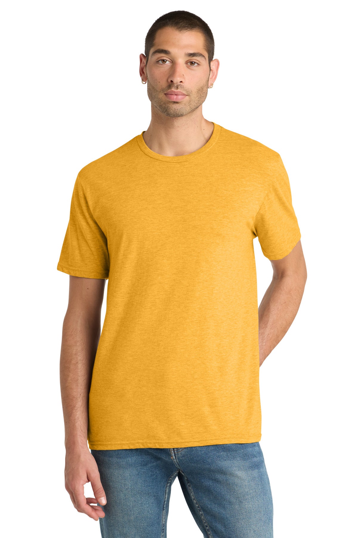 color:Gold Heather