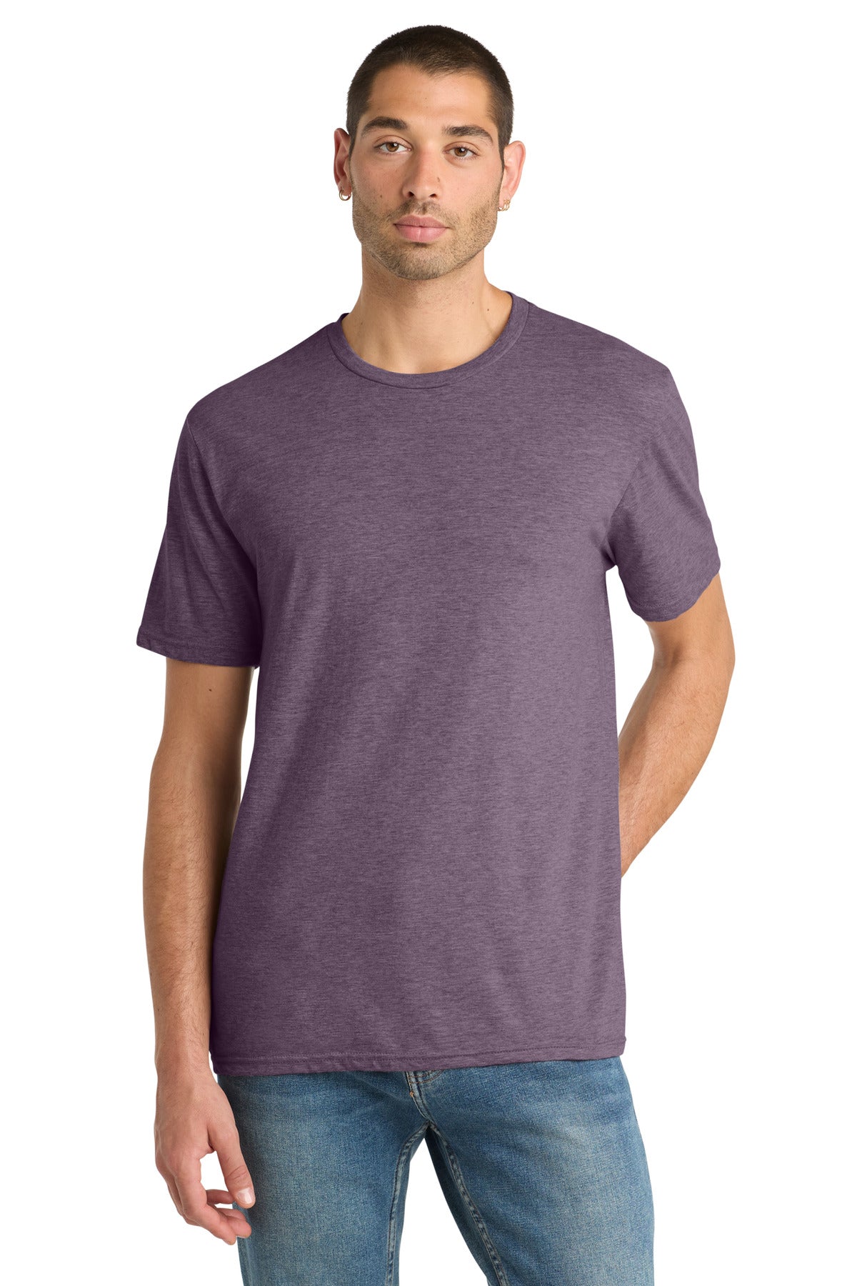 color:Heathered Eggplant