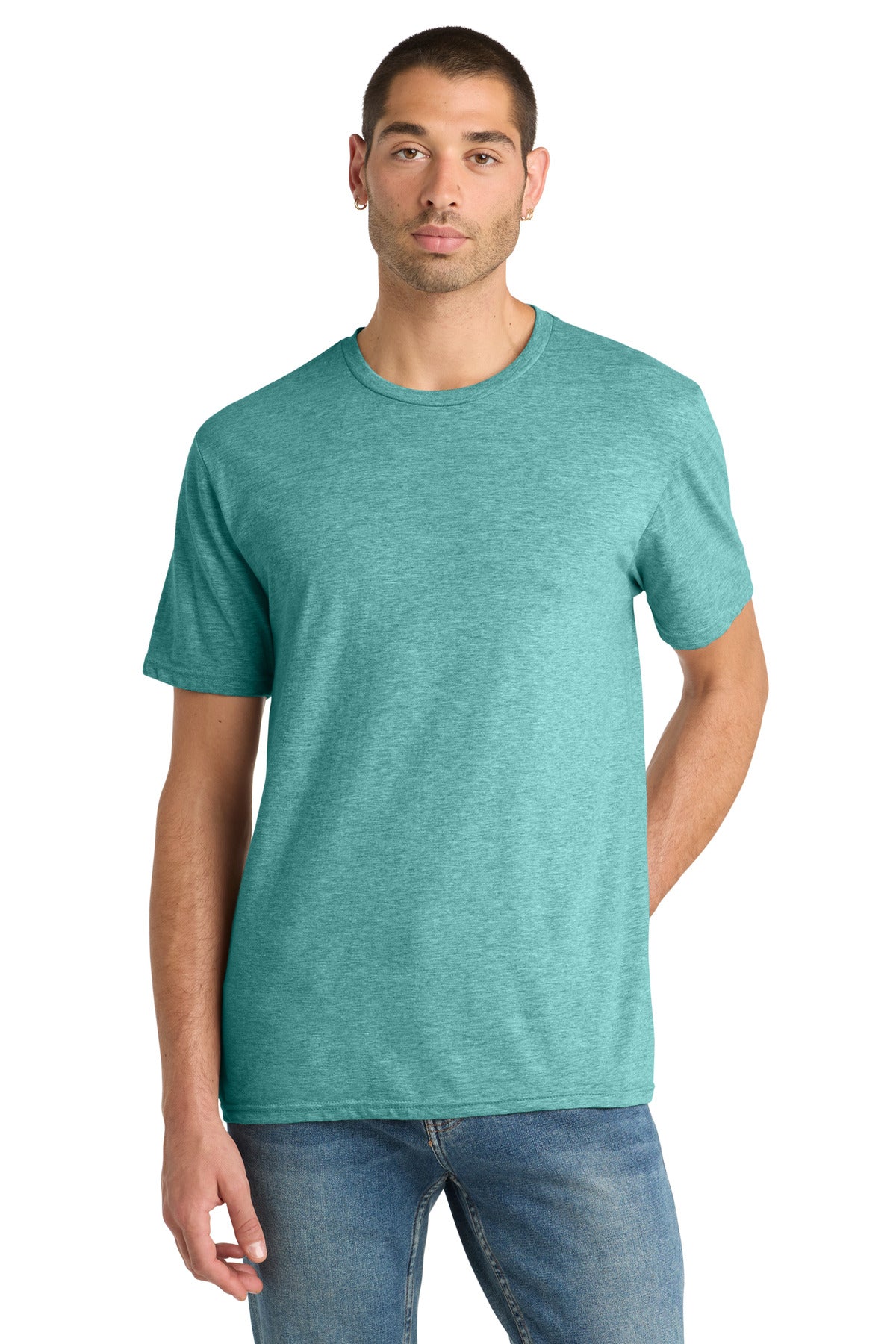 color:Heathered Eucalyptus Blue