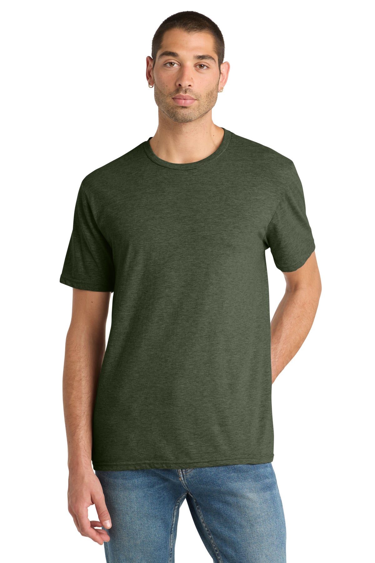 color:Heathered Forest Green