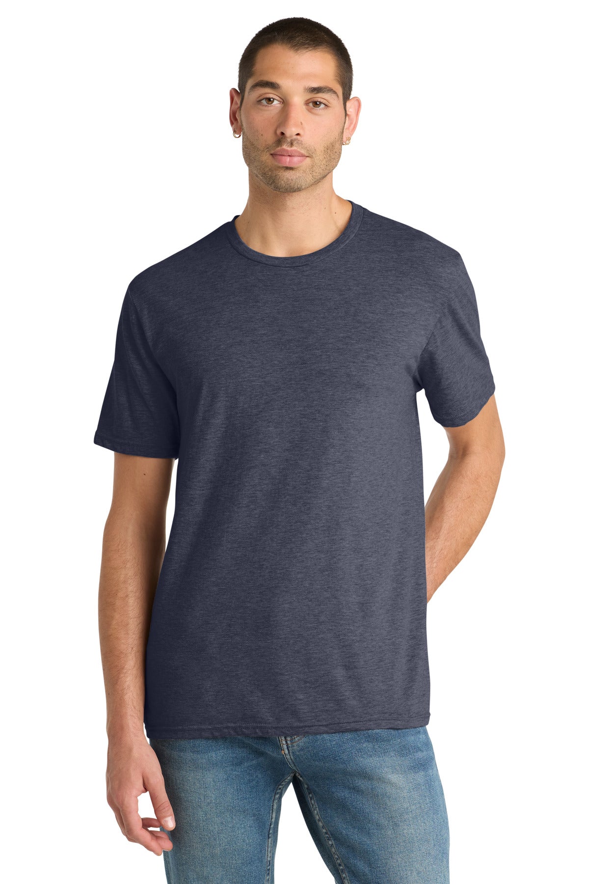 color:Heathered Navy