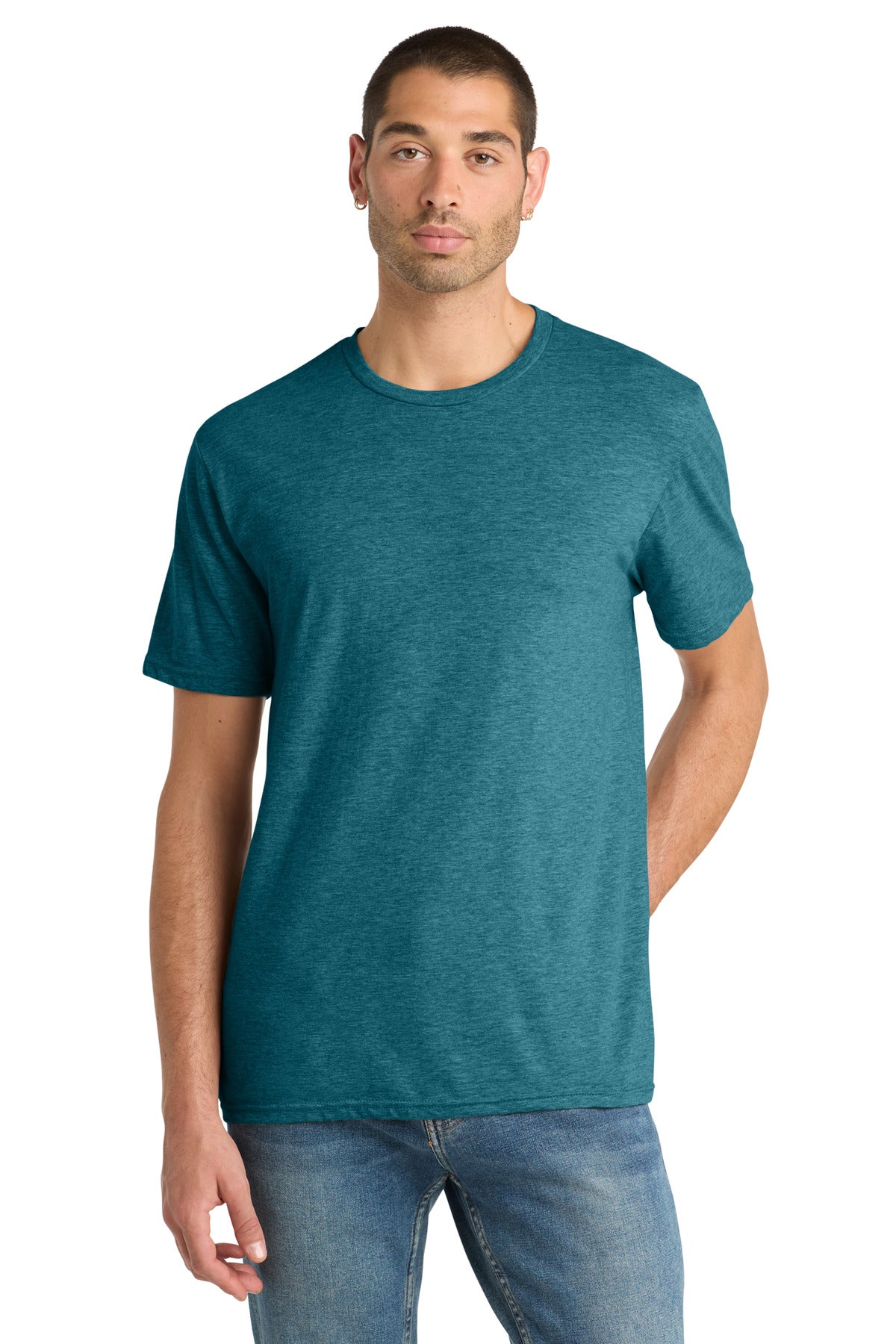 color:Heathered Teal