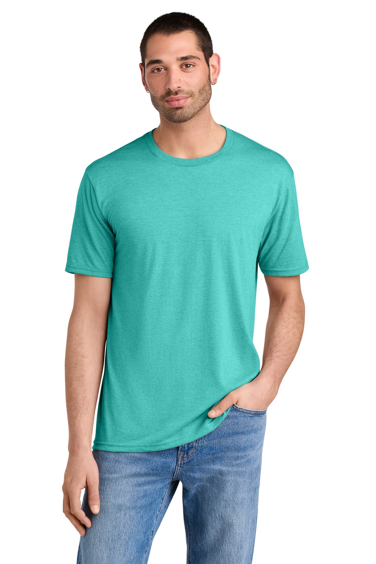 color:Aqua Heather