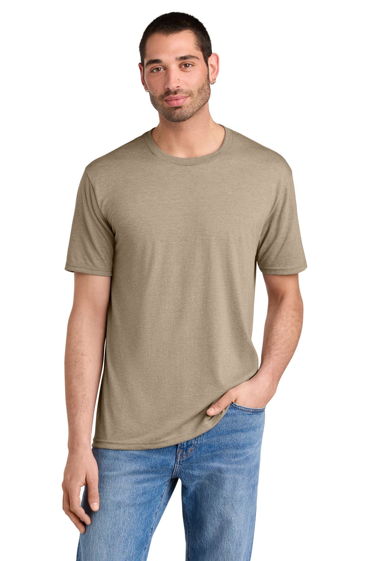 color:Desert Tan Heather