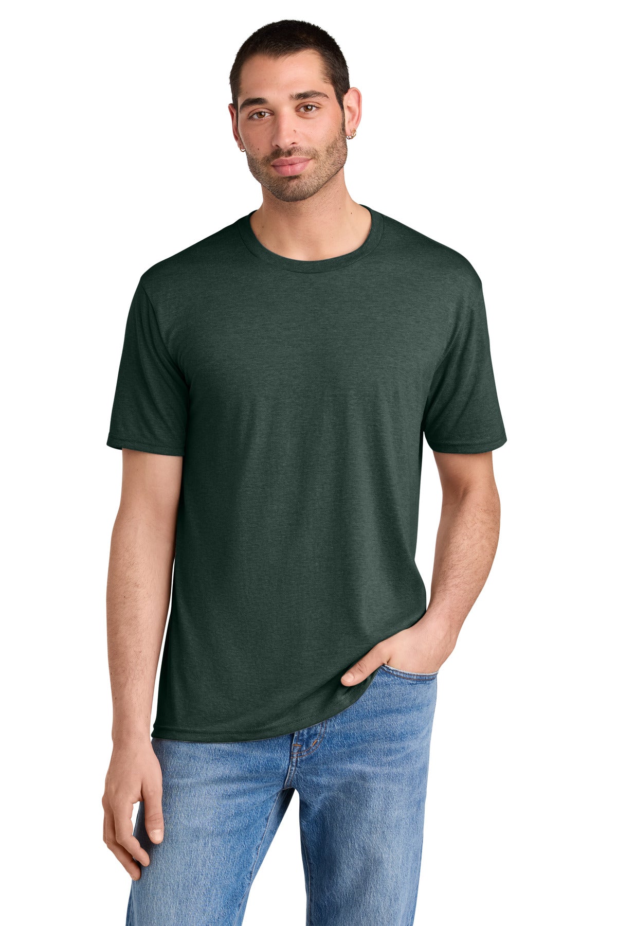 color:Heathered Forest Green