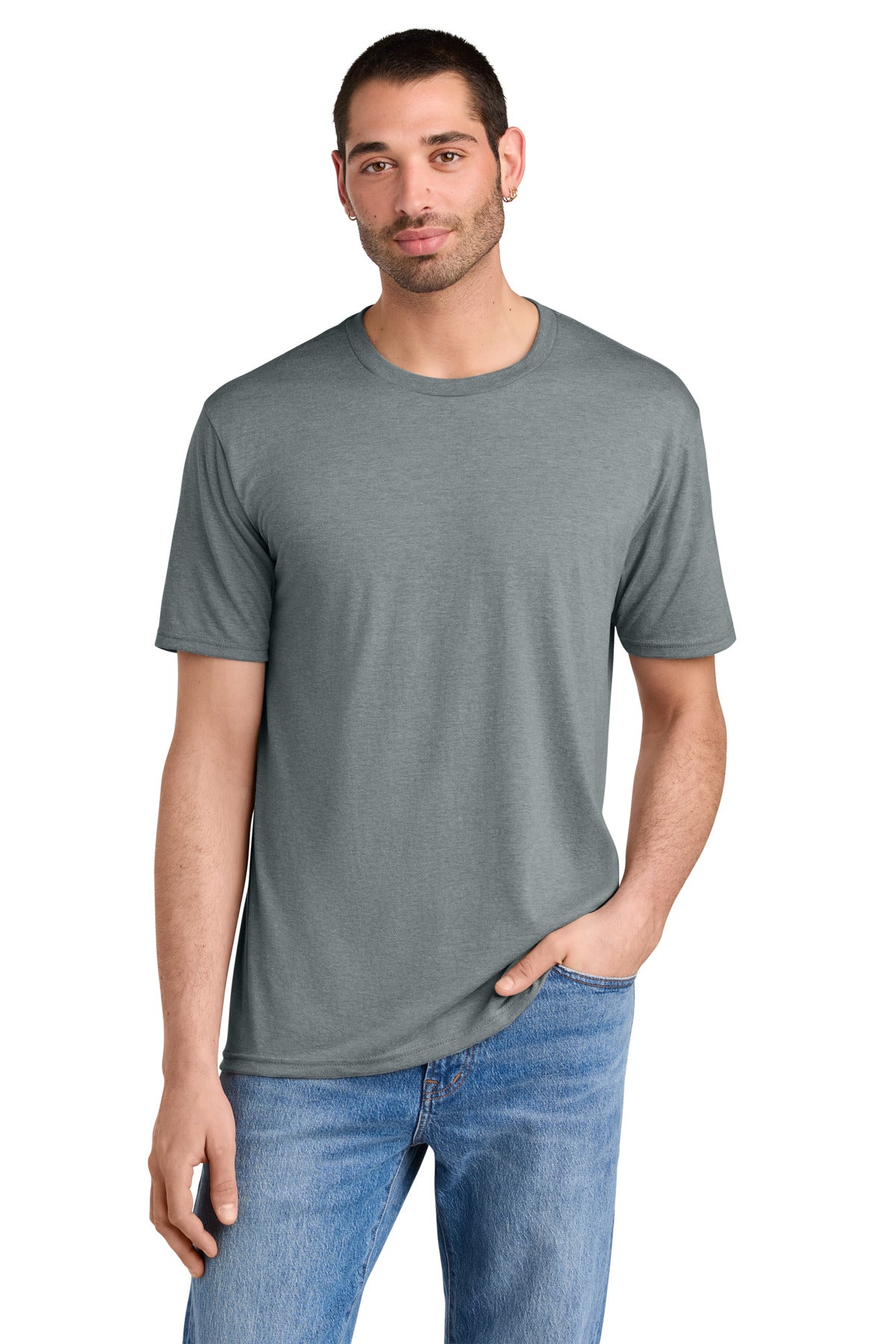 color:Heathered Grey