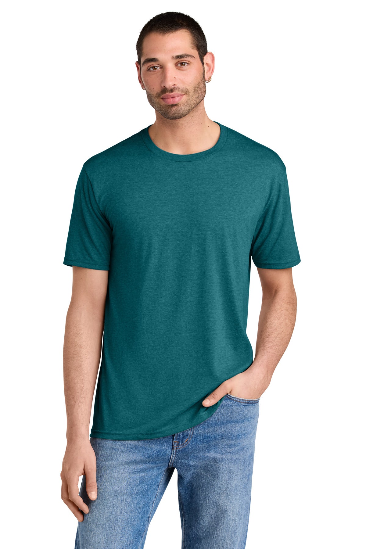 color:Heathered Teal