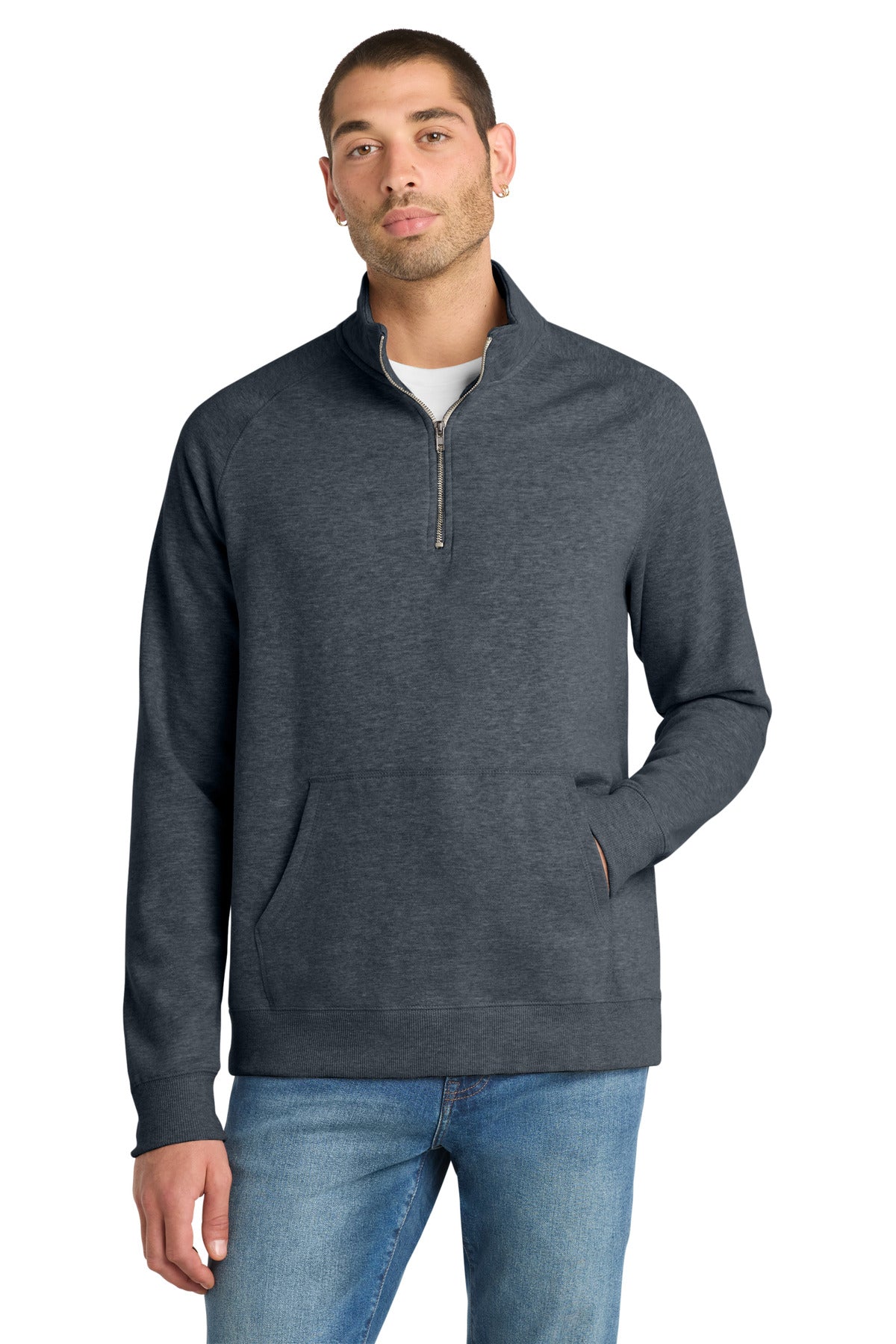 color:Heathered Navy