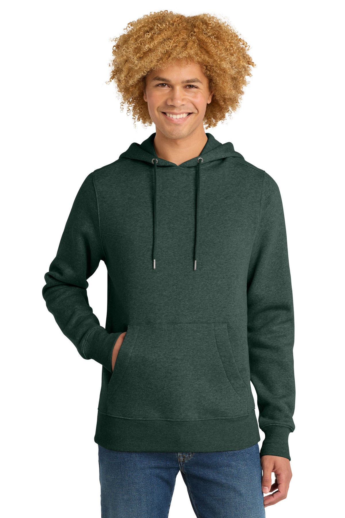 color:Heathered Forest Green