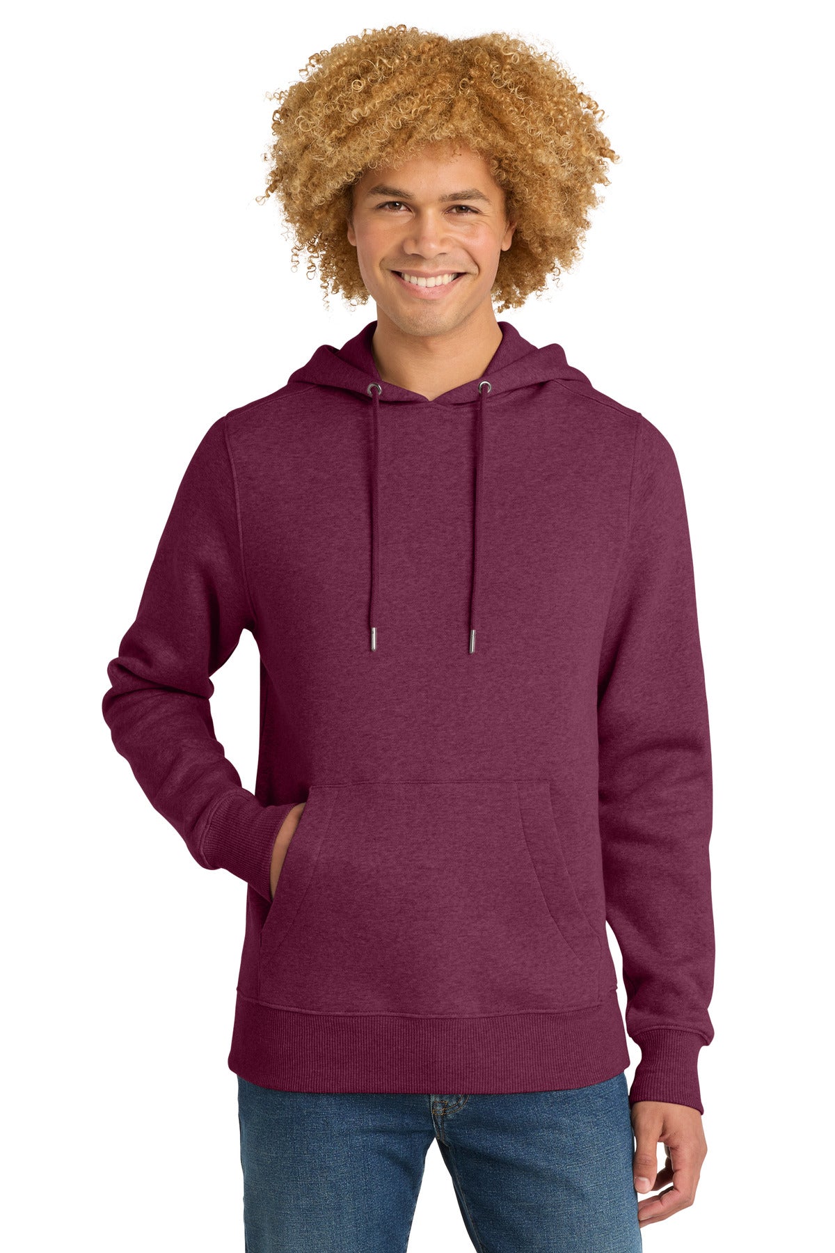 color:Heathered Loganberry
