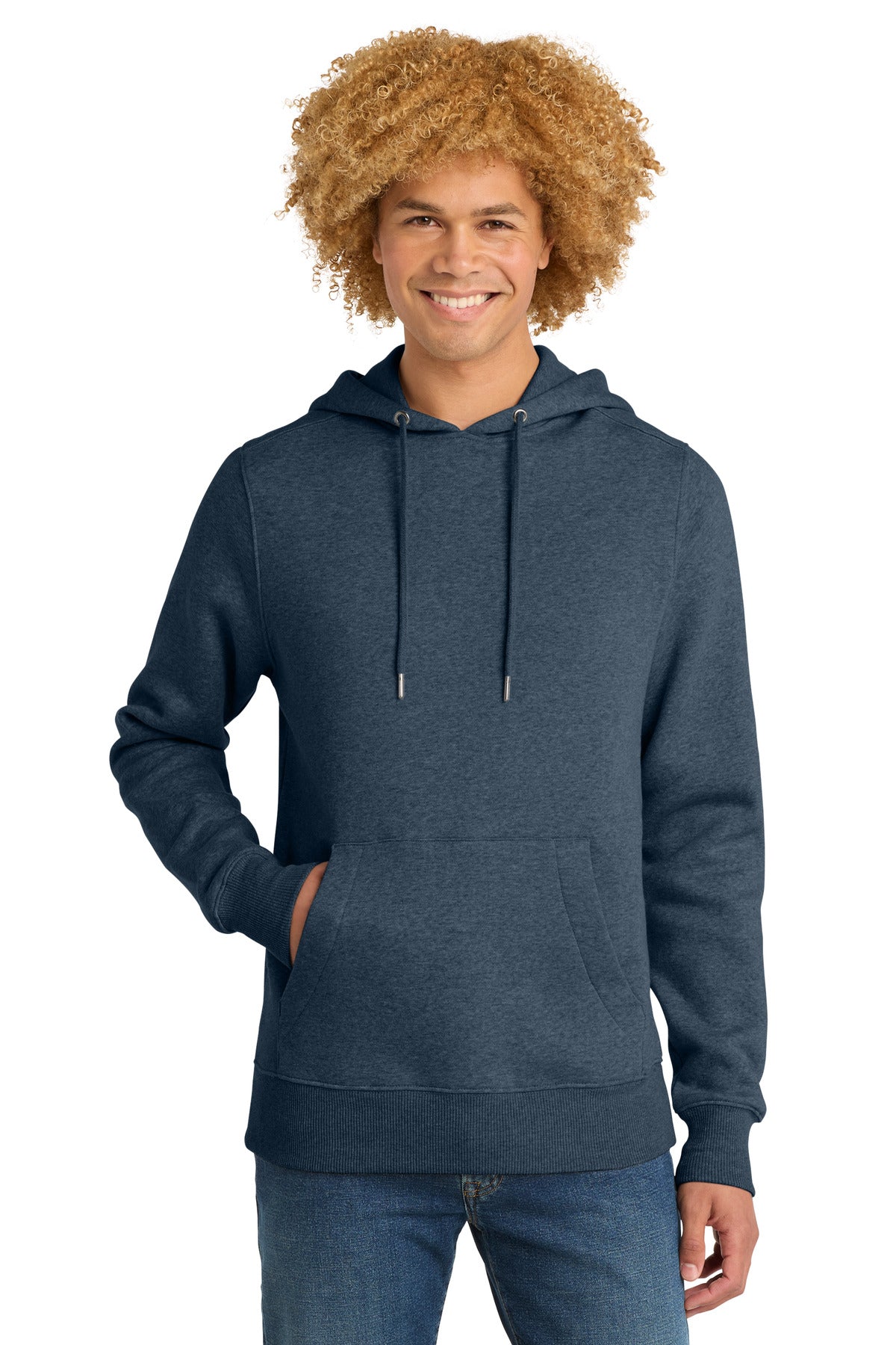 color:Heathered Navy