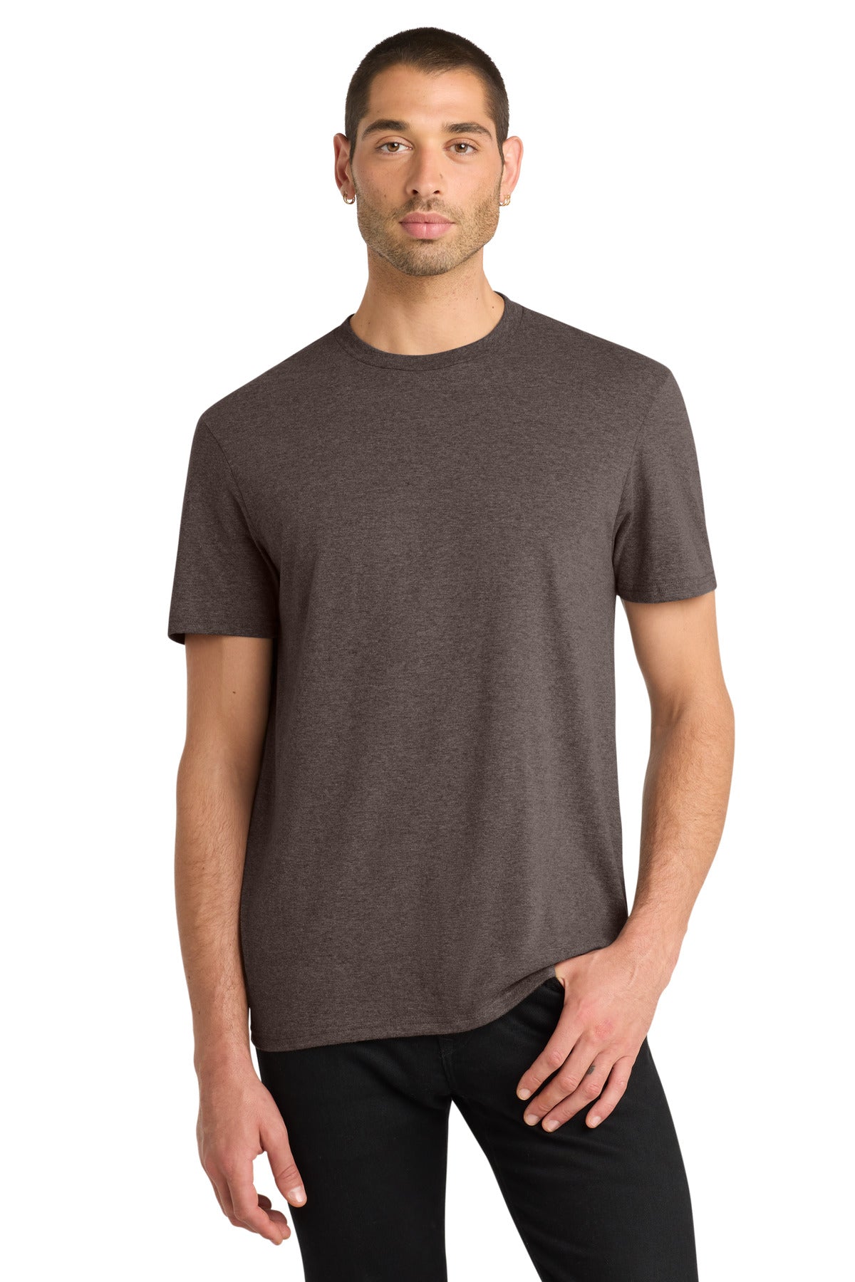 color:Heathered Brown