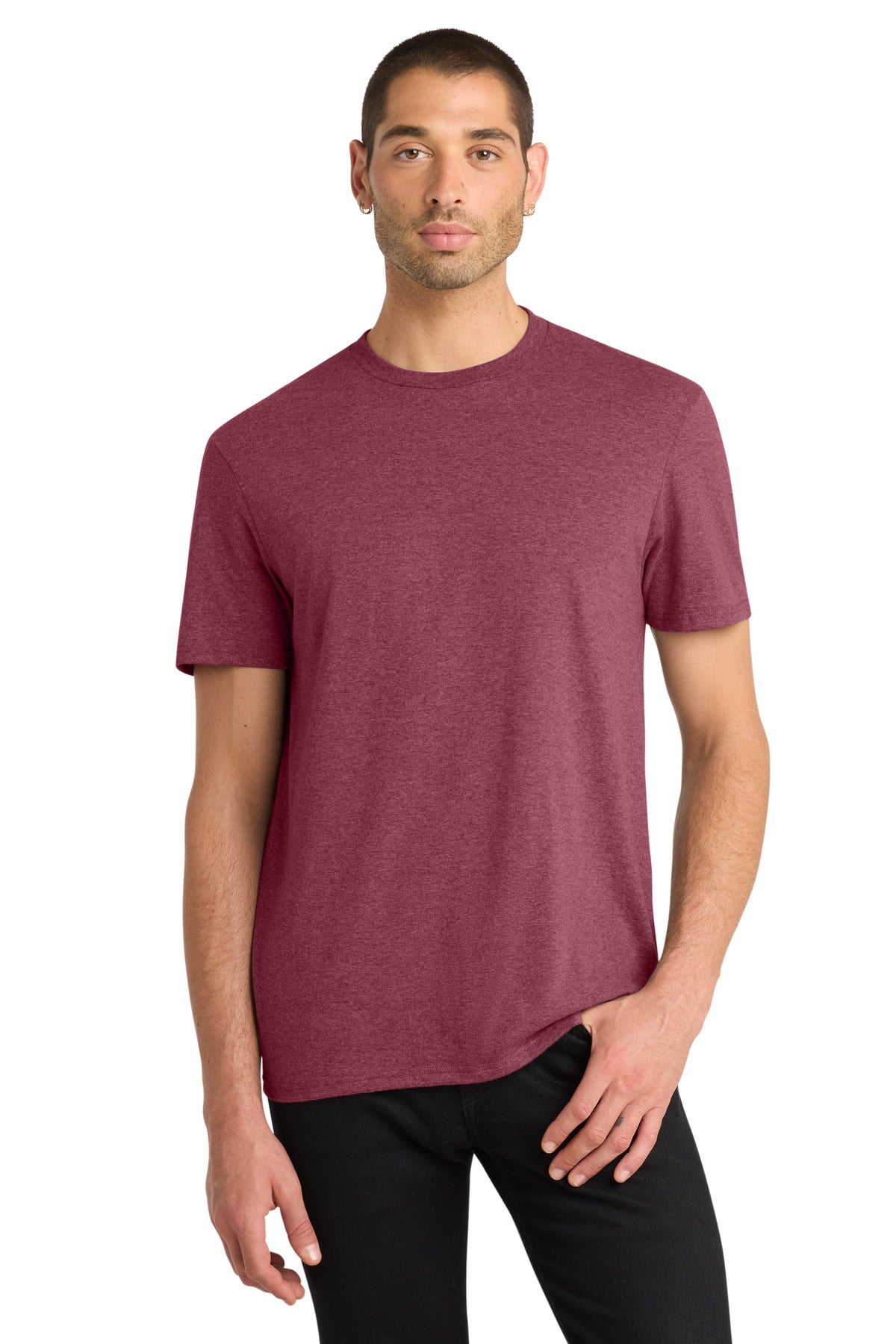 color:Heathered Cardinal