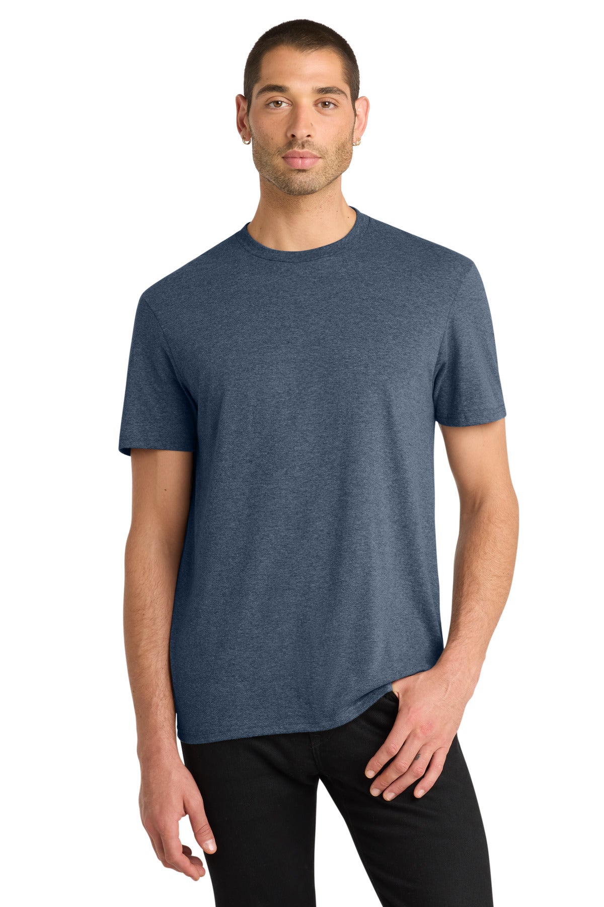 color:Heathered Navy