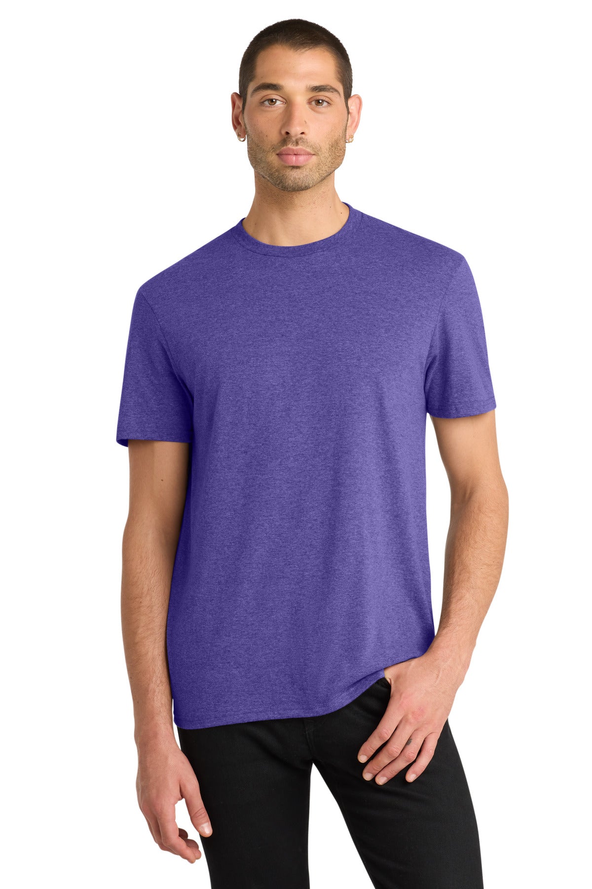 color:Heathered Purple