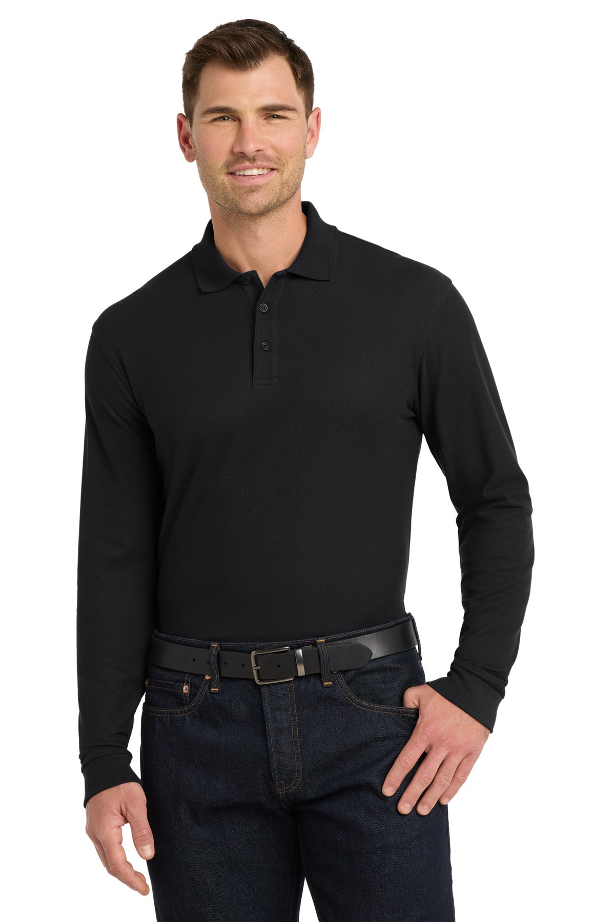 color:Deep Black