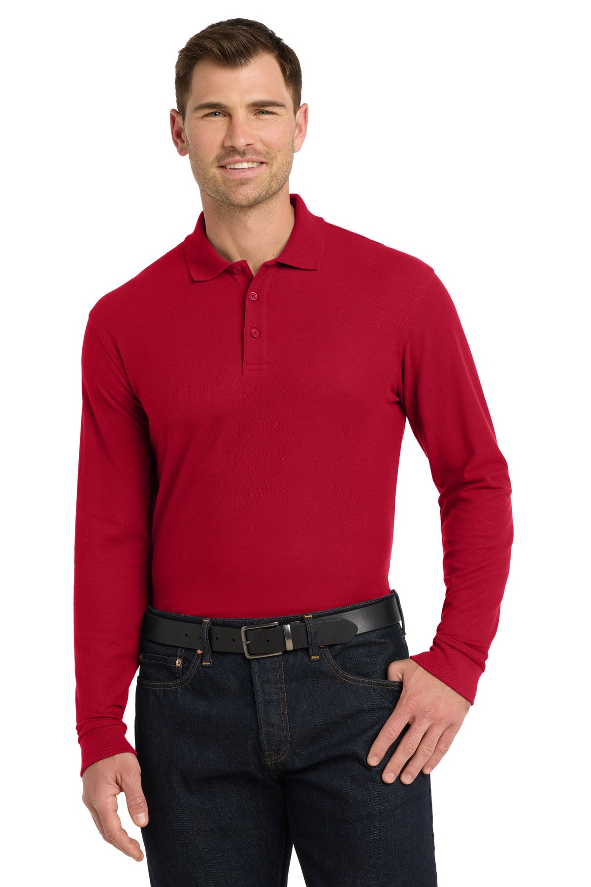 color:Rich Red