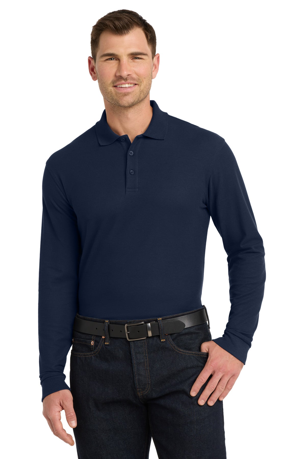 color:River Blue Navy