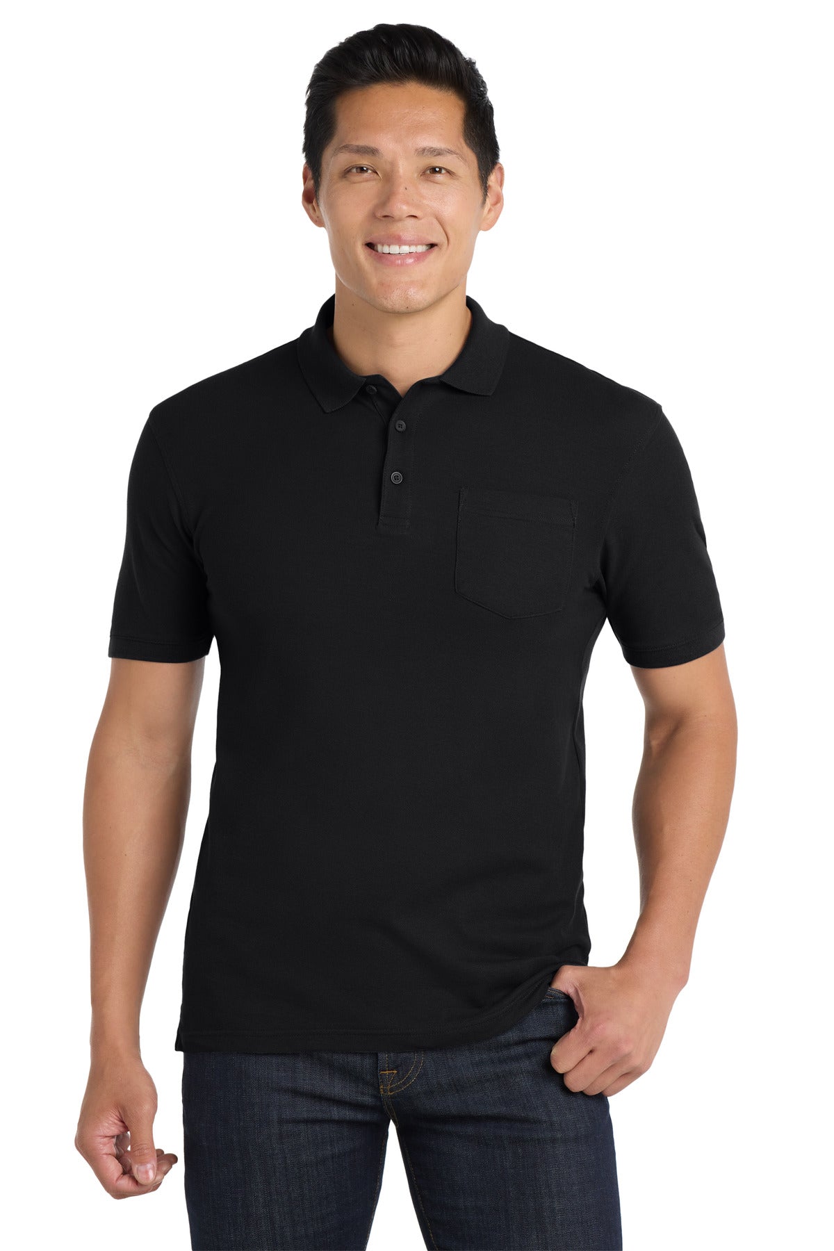 color:Deep Black