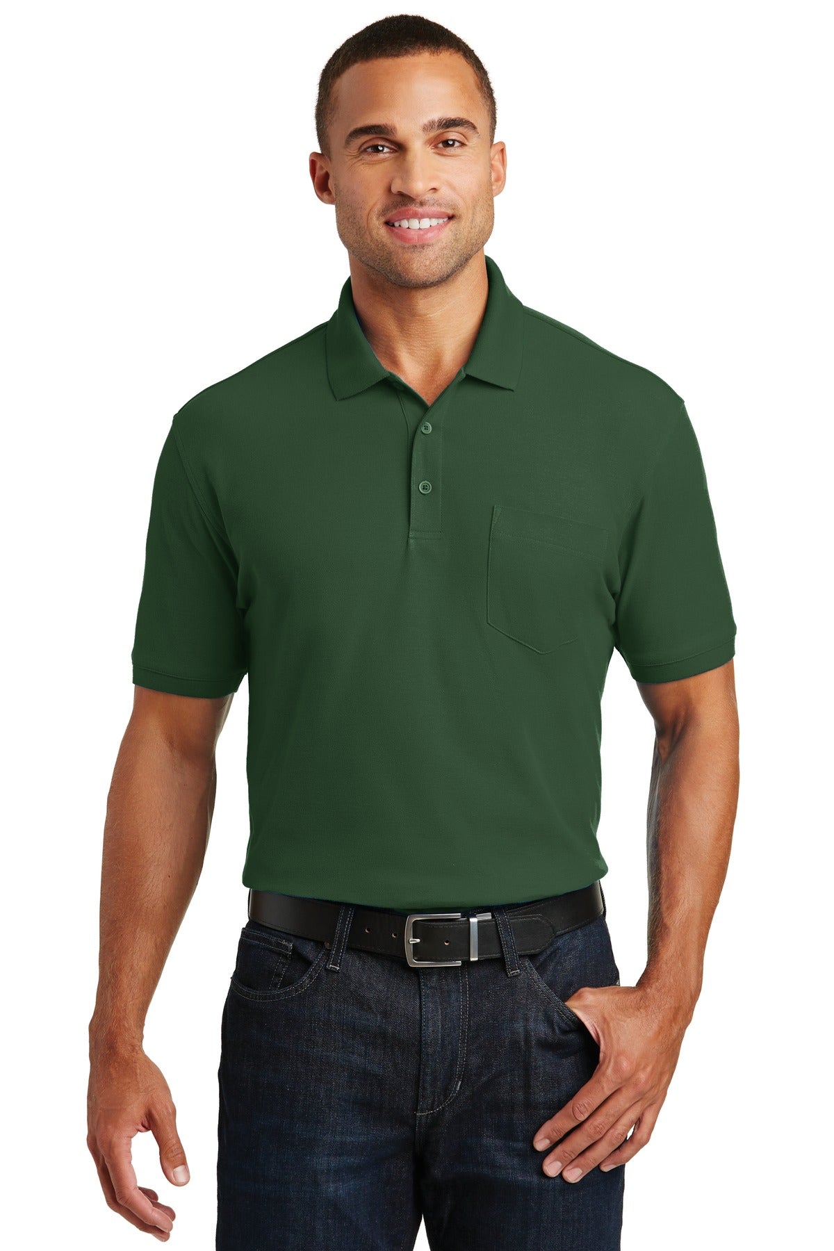 color:Deep Forest Green