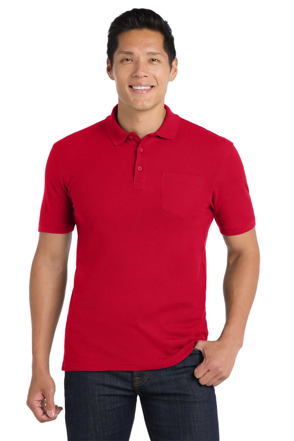 color:Rich Red