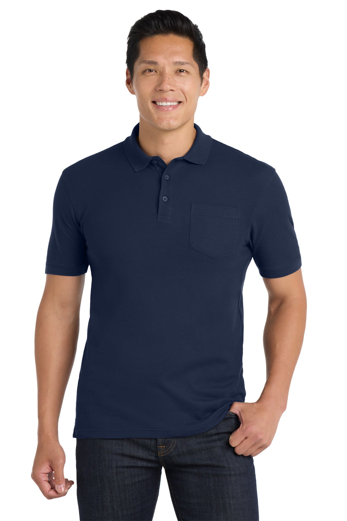 color:River Blue Navy