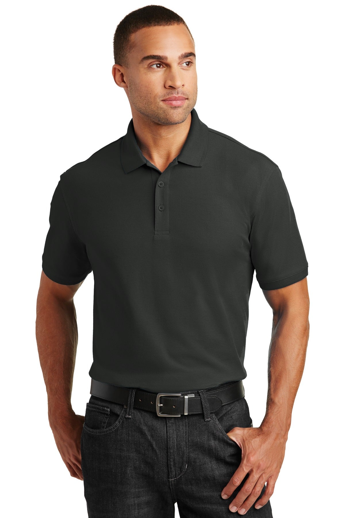 color:Deep Black