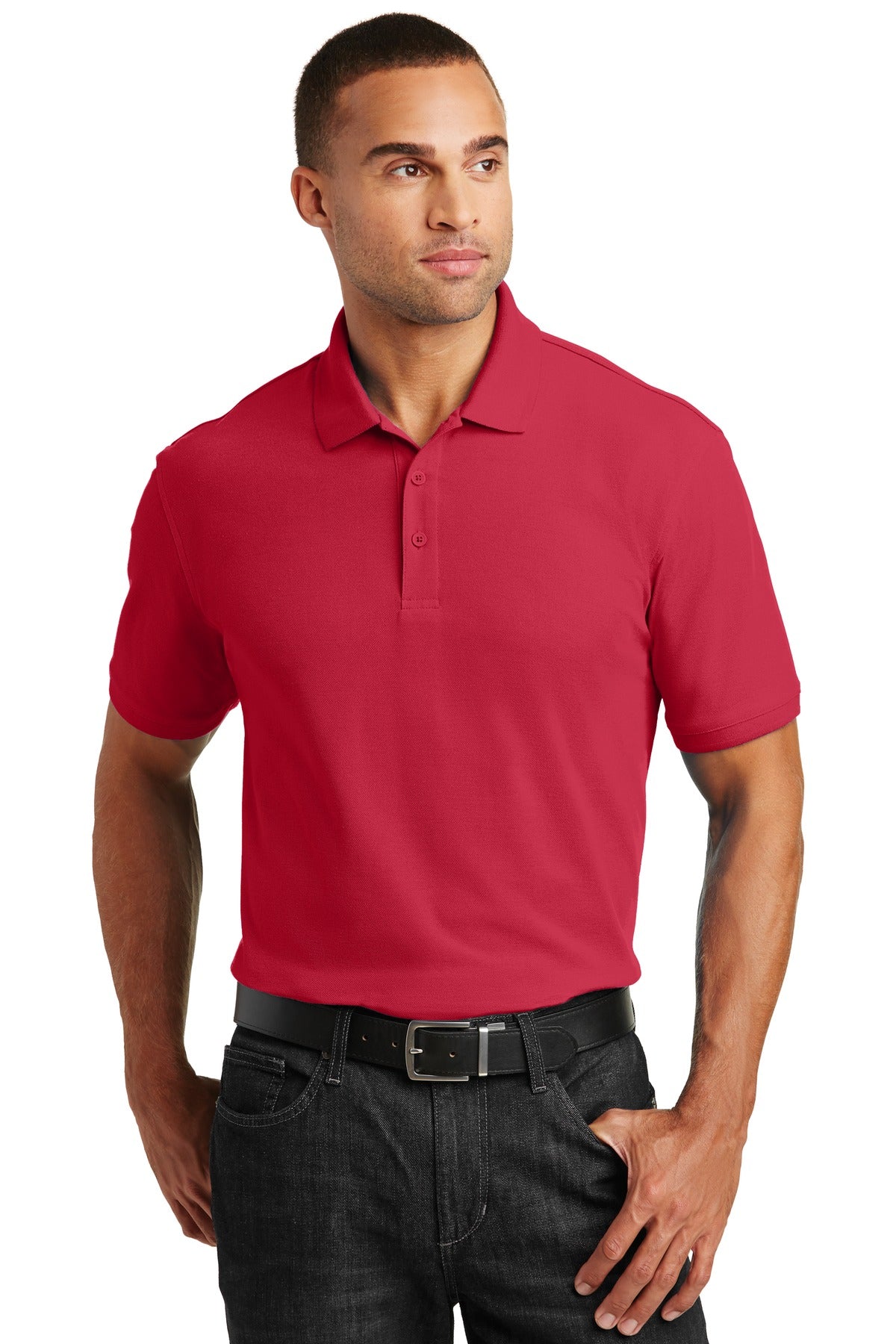 color:Rich Red