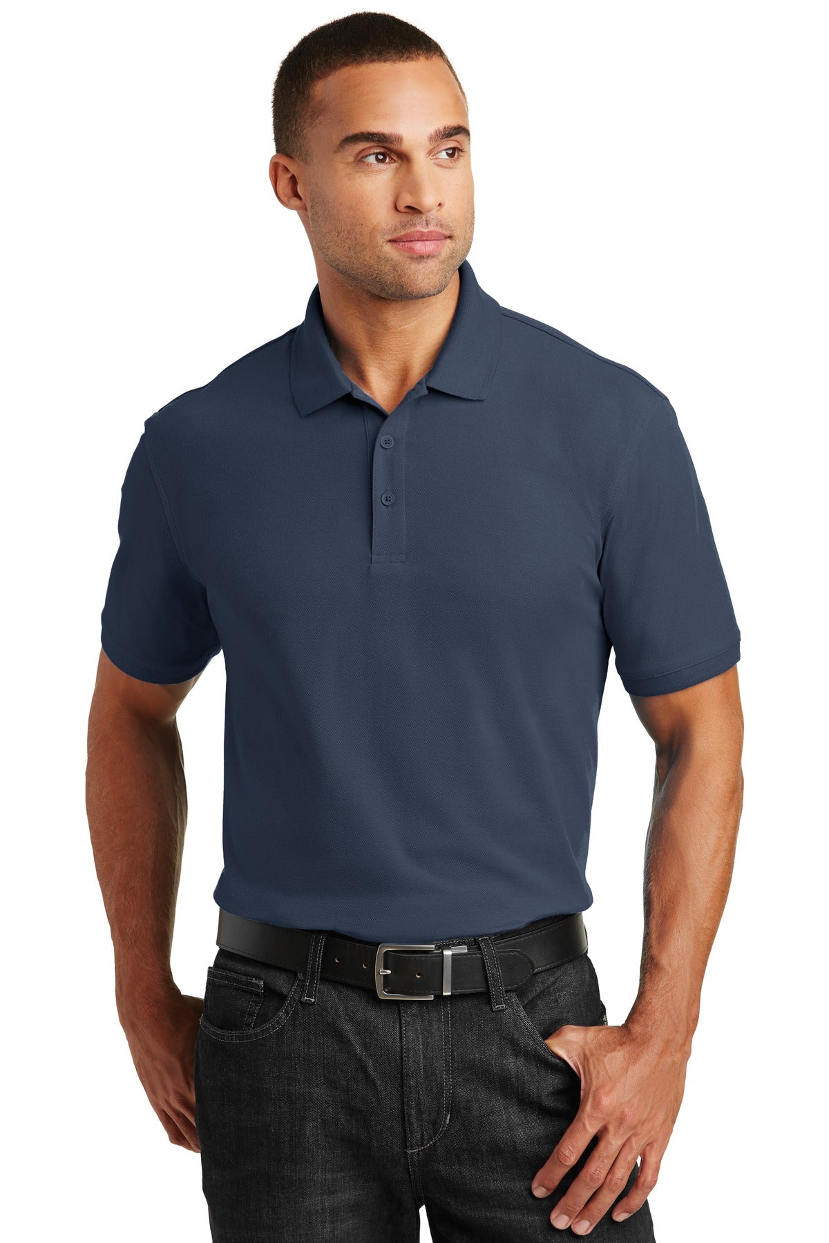 color:River Blue Navy