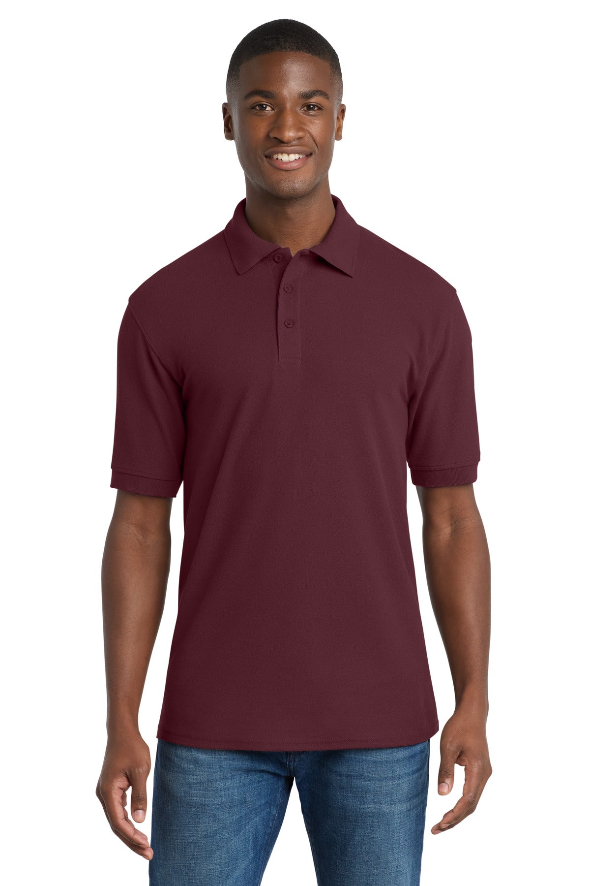 color:Athletic Maroon