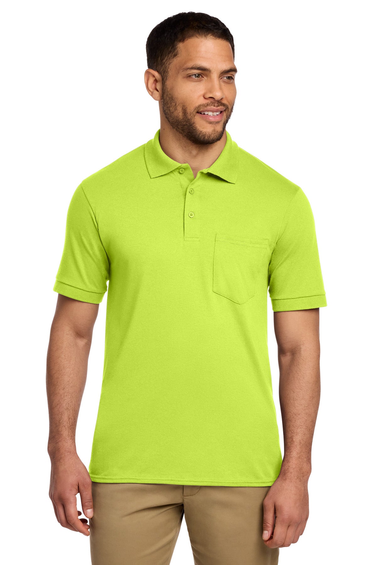 color:Safety Green
