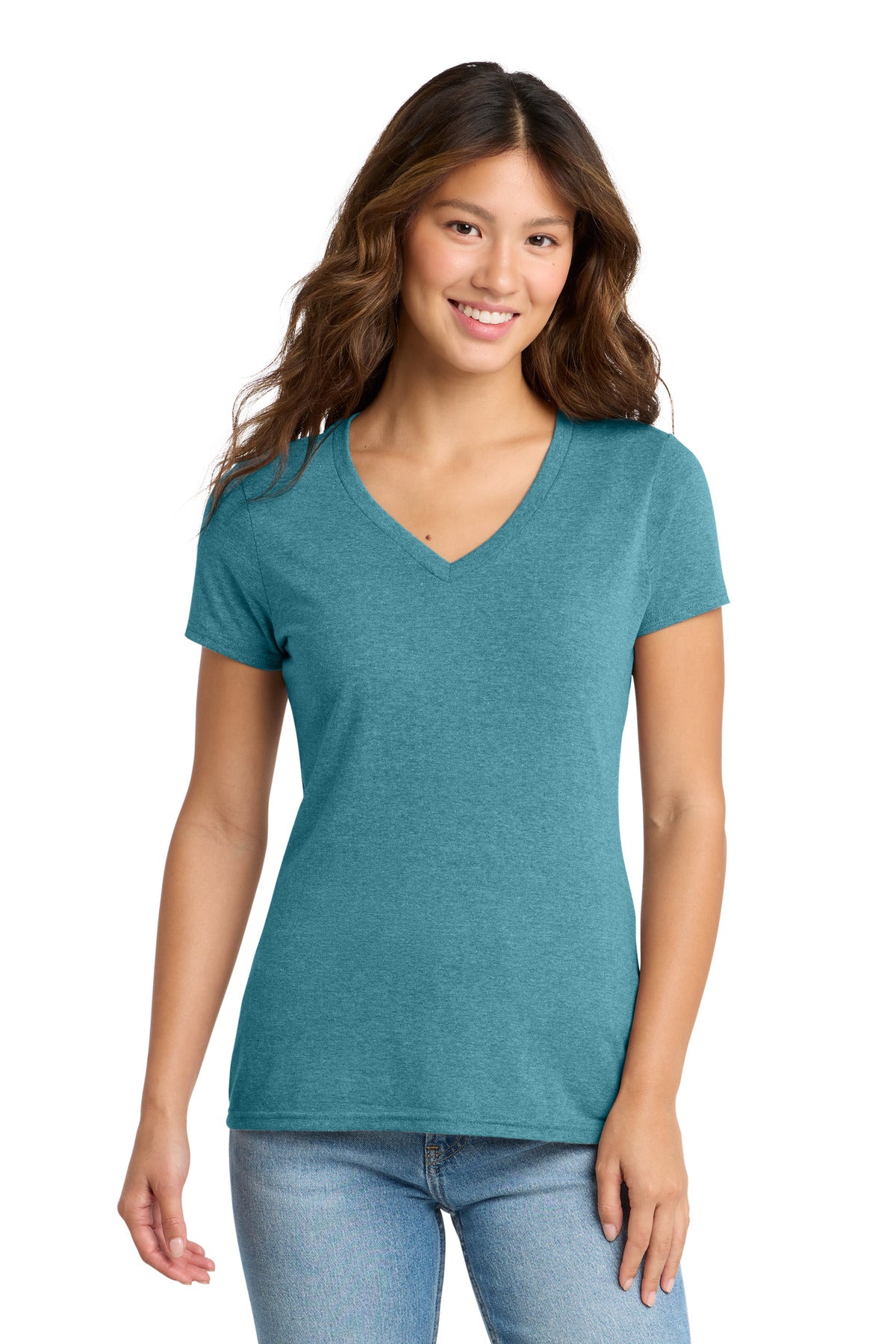 color:Vivid Teal Heather