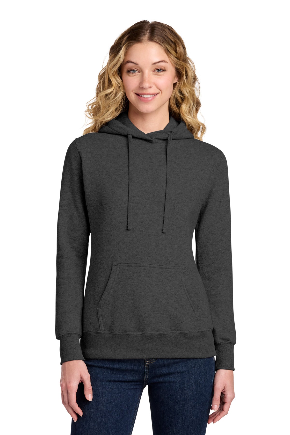 color:Dark Heather Grey
