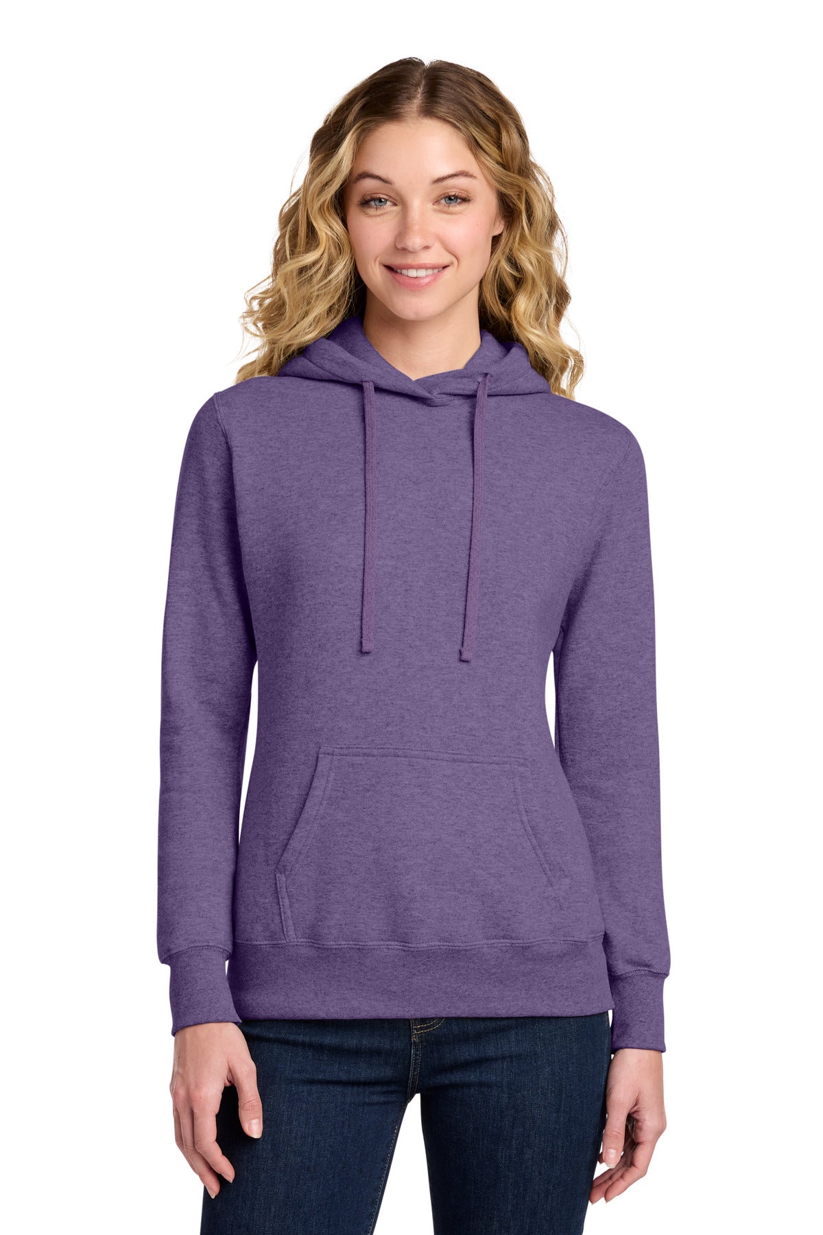 color:Heather Purple