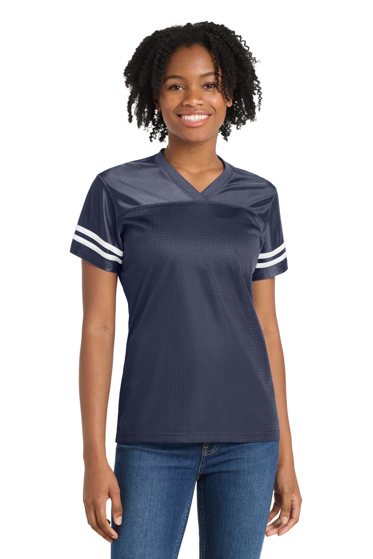 color:True Navy/ White