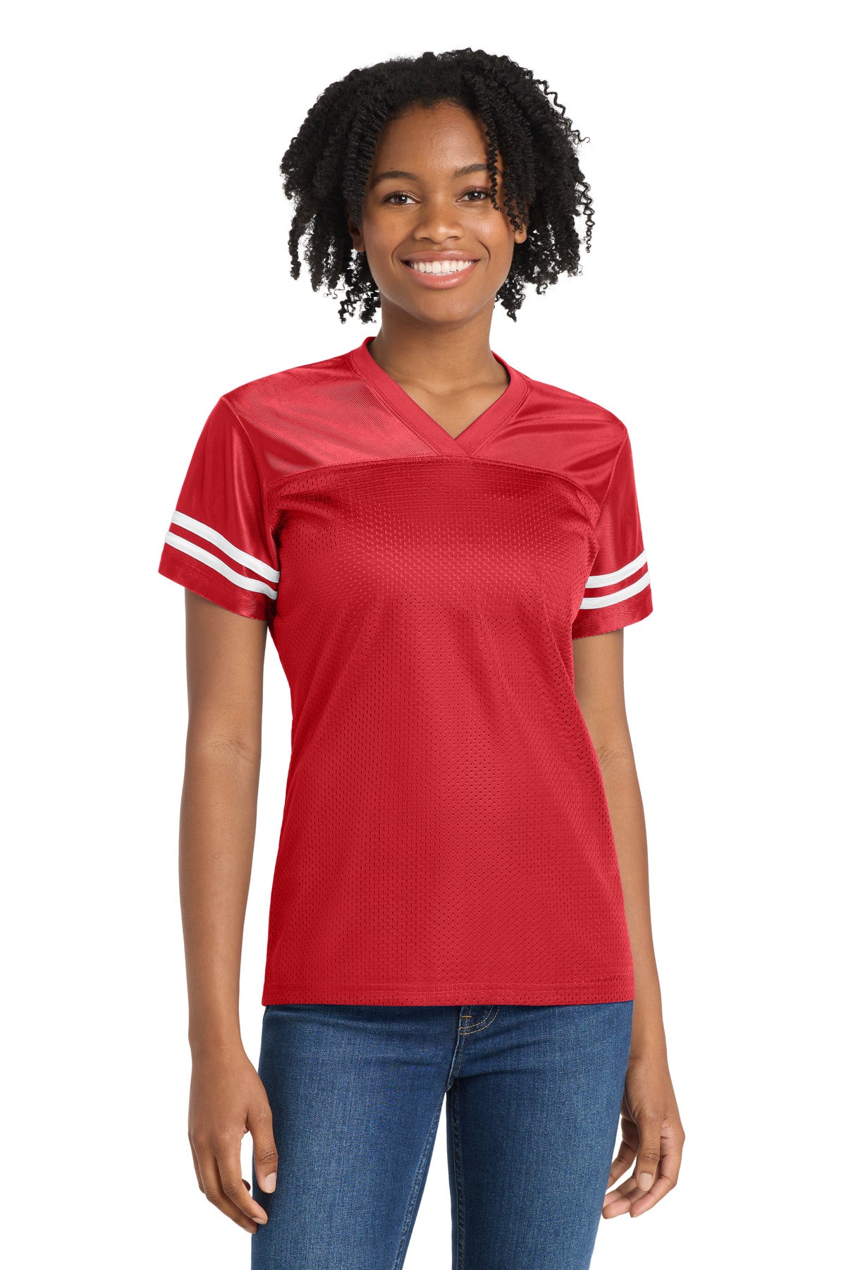 color:True Red/ White