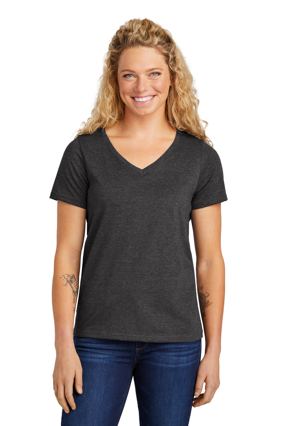 color:Dark Heather Grey