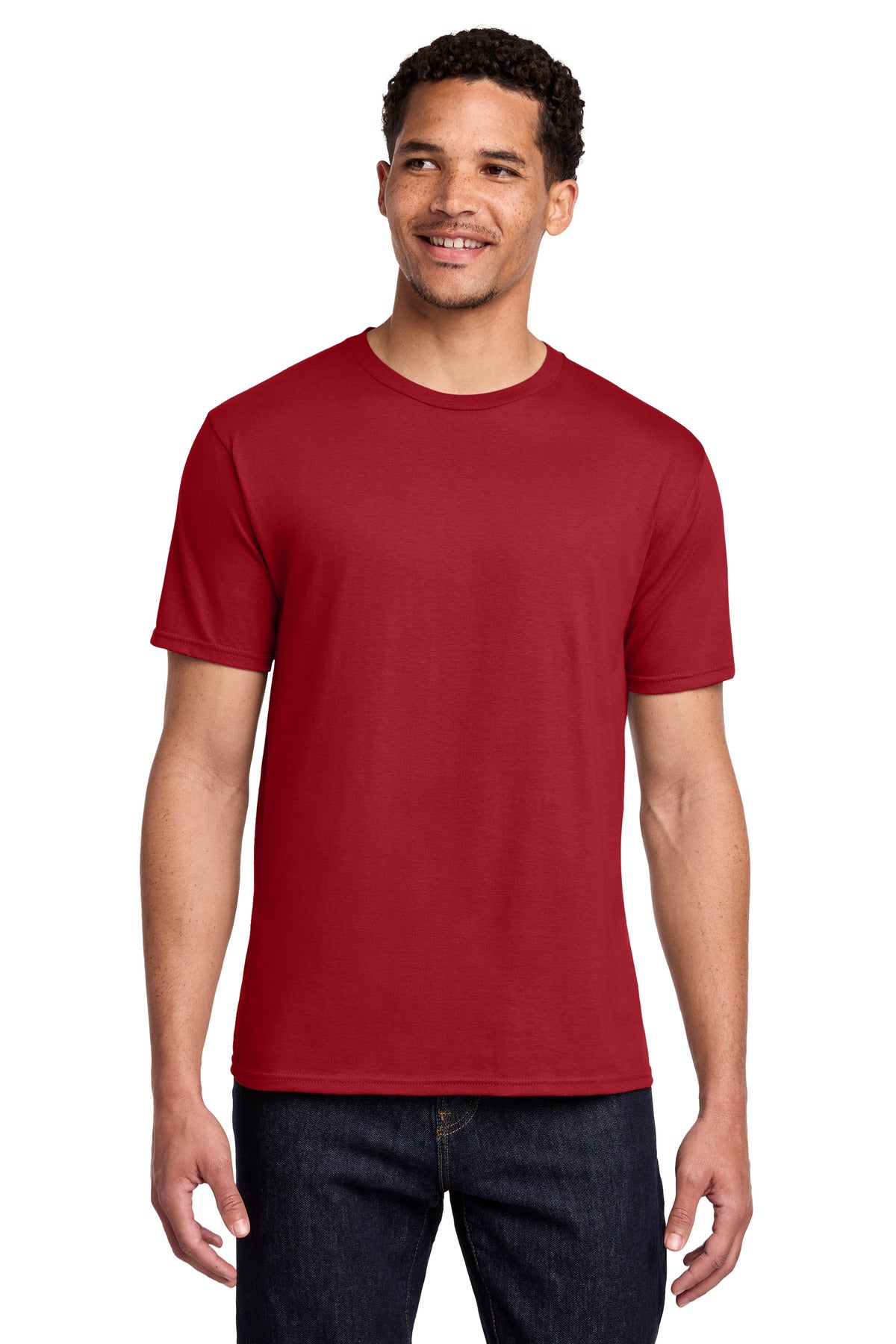 color:Athletic Red